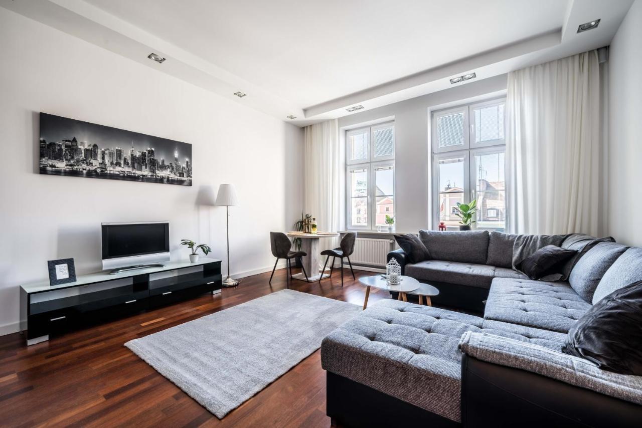 Rynek 45 Apartament Вроцлав Екстер'єр фото