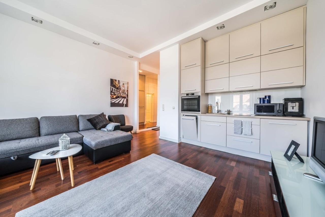 Rynek 45 Apartament Вроцлав Екстер'єр фото