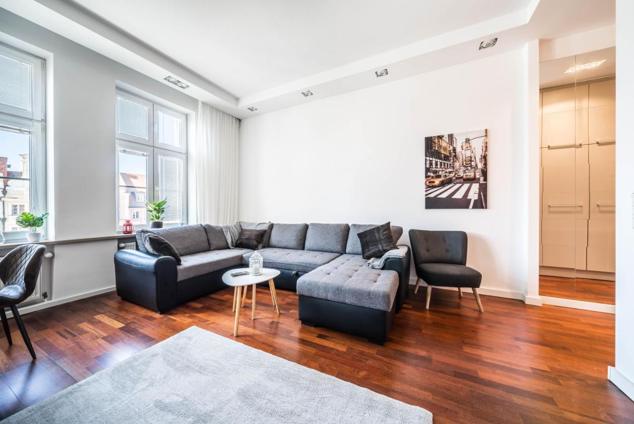 Rynek 45 Apartament Вроцлав Екстер'єр фото