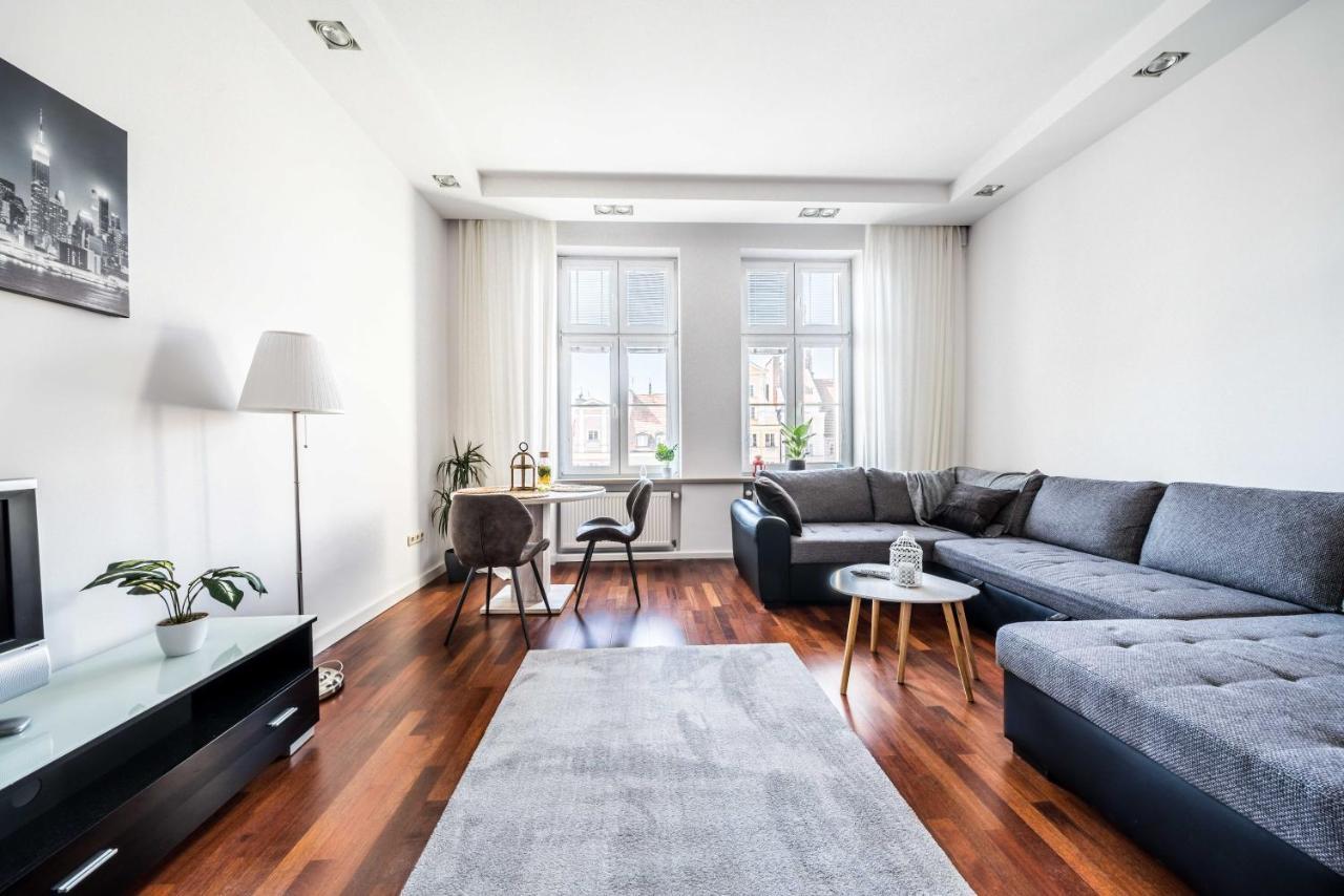 Rynek 45 Apartament Вроцлав Екстер'єр фото