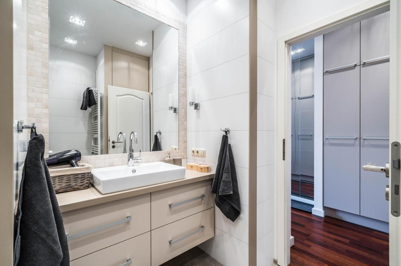 Rynek 45 Apartament Вроцлав Екстер'єр фото