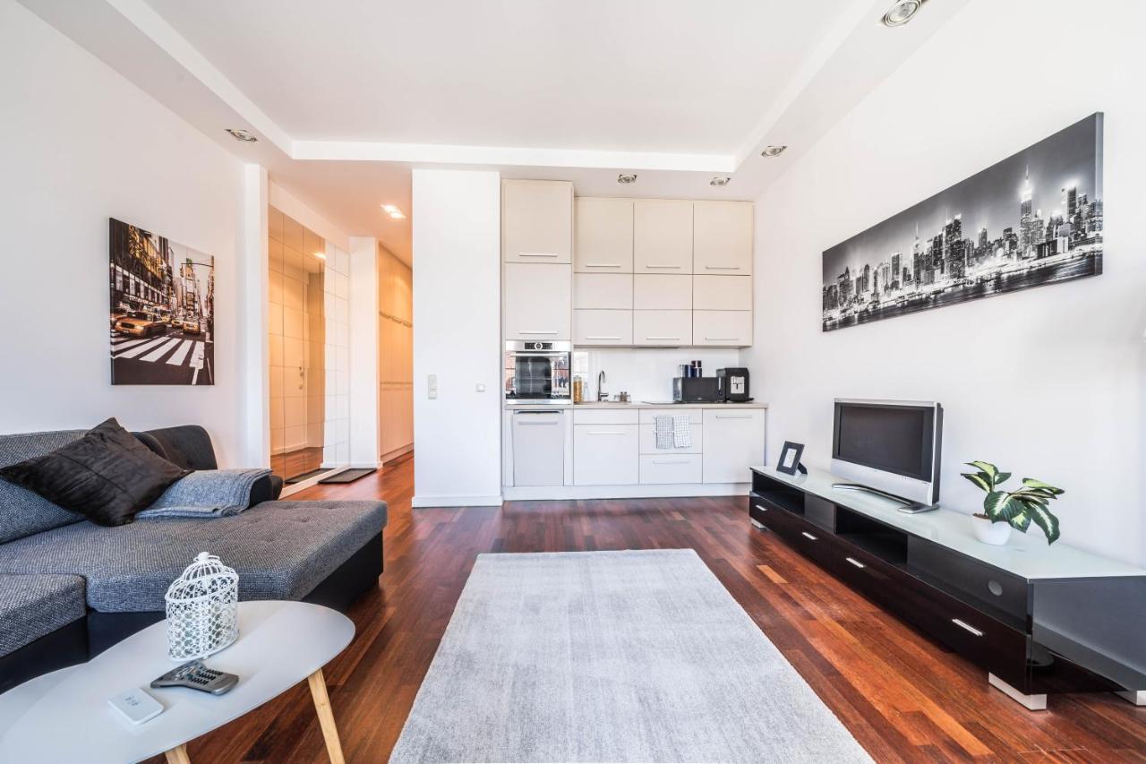 Rynek 45 Apartament Вроцлав Екстер'єр фото