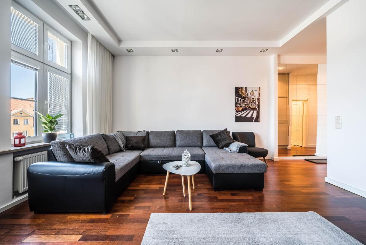 Rynek 45 Apartament Вроцлав Екстер'єр фото
